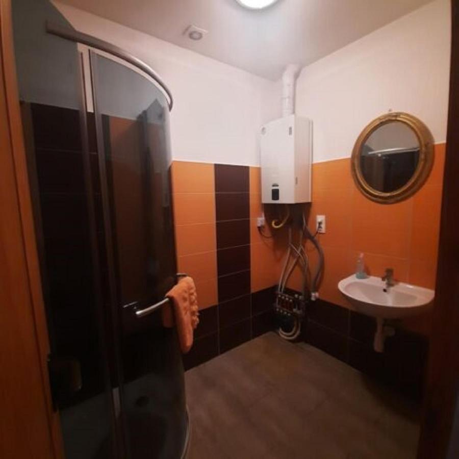 Ikszt Vendeghaz Otel Dávod Dış mekan fotoğraf