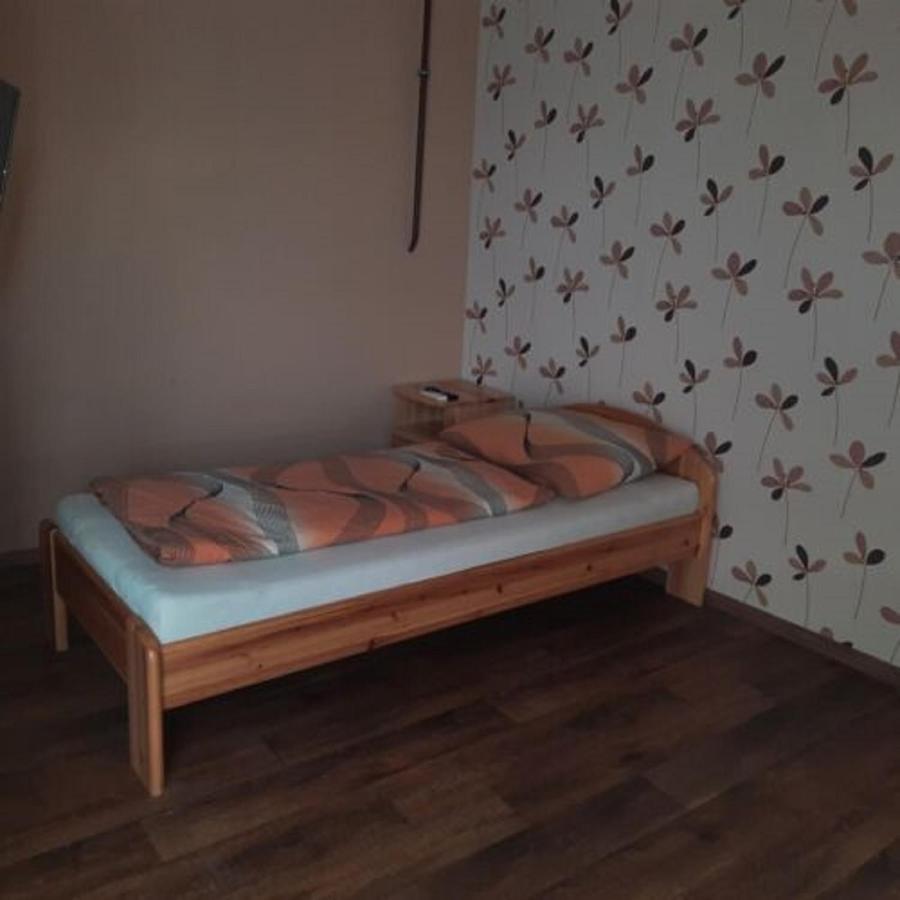 Ikszt Vendeghaz Otel Dávod Dış mekan fotoğraf