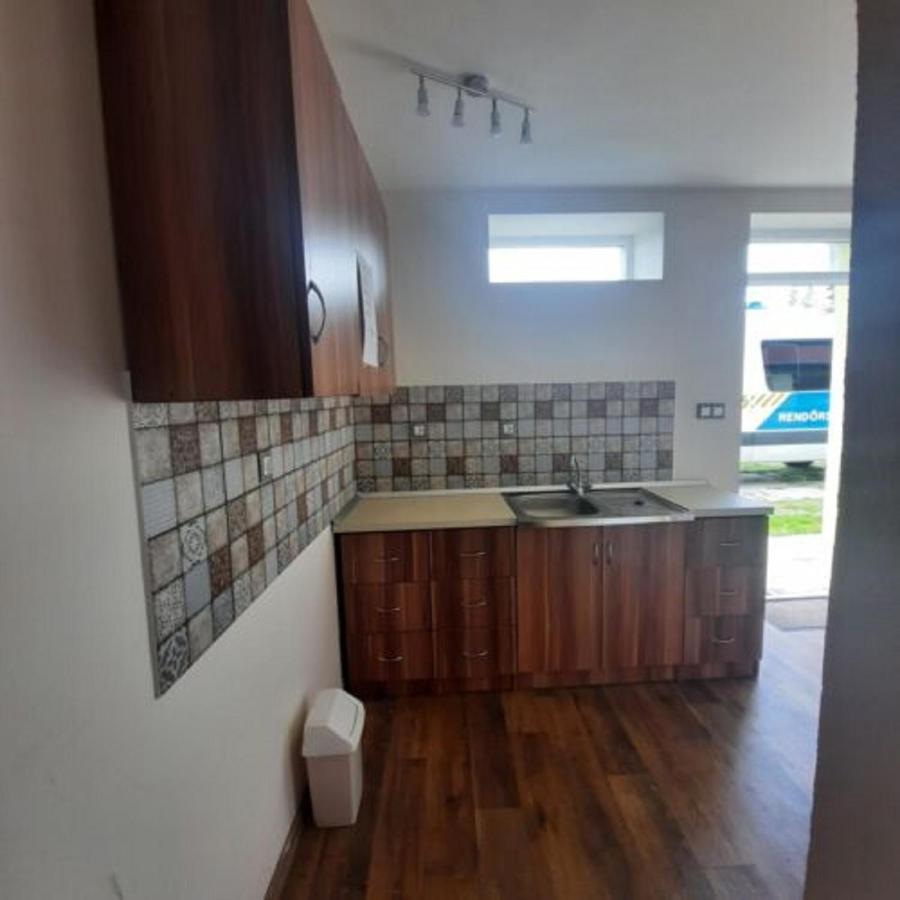 Ikszt Vendeghaz Otel Dávod Dış mekan fotoğraf